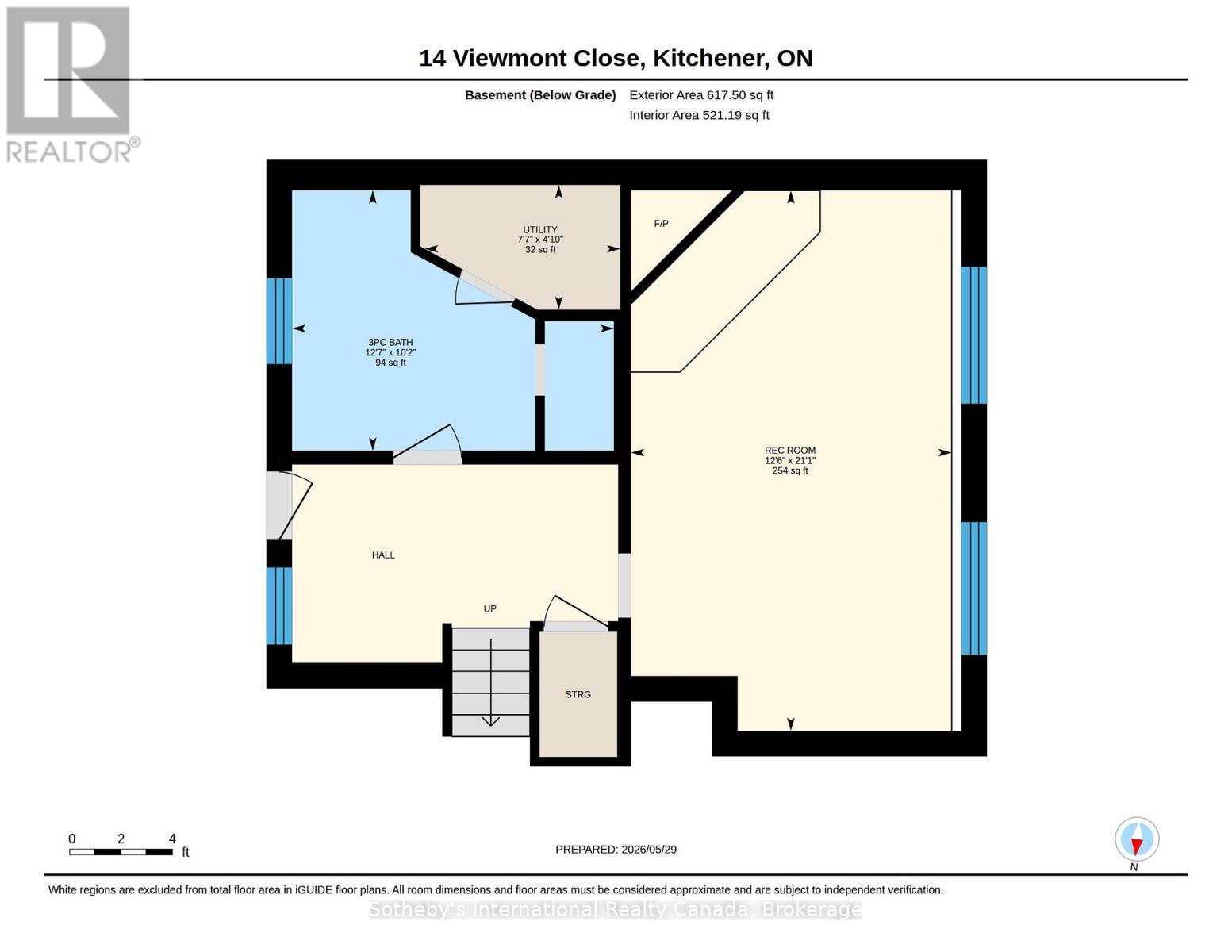 14 Viewmont Close, Kitchener, Ontario  N2A 1K1 - Photo 19 - X13226448