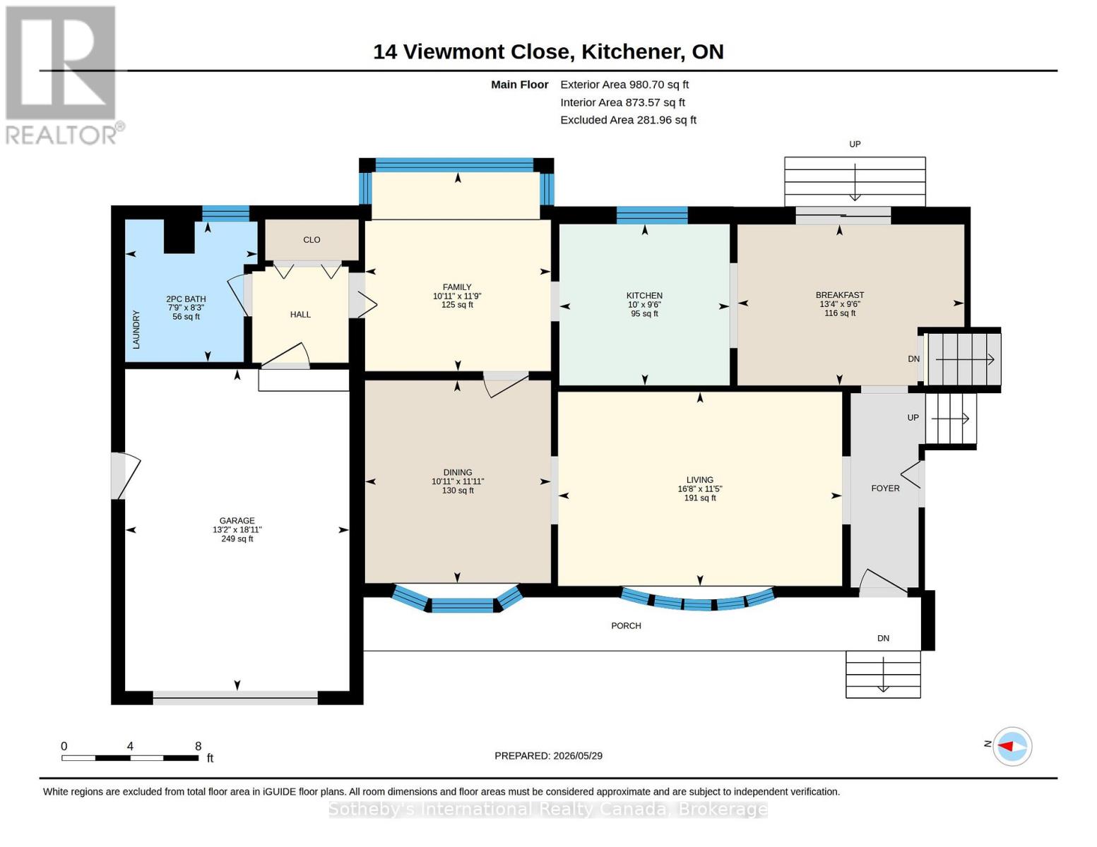 14 Viewmont Close, Kitchener, Ontario  N2A 1K1 - Photo 20 - X13226448