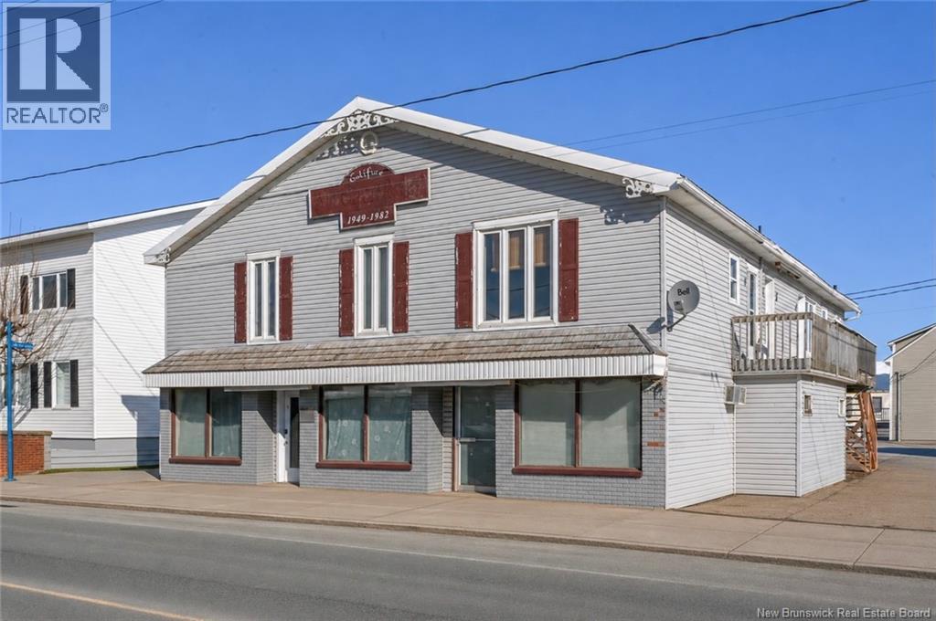 248 J.d. Gauthier Boulevard, Shippagan, New Brunswick  E8S 2L1 - Photo 1 - NB134153