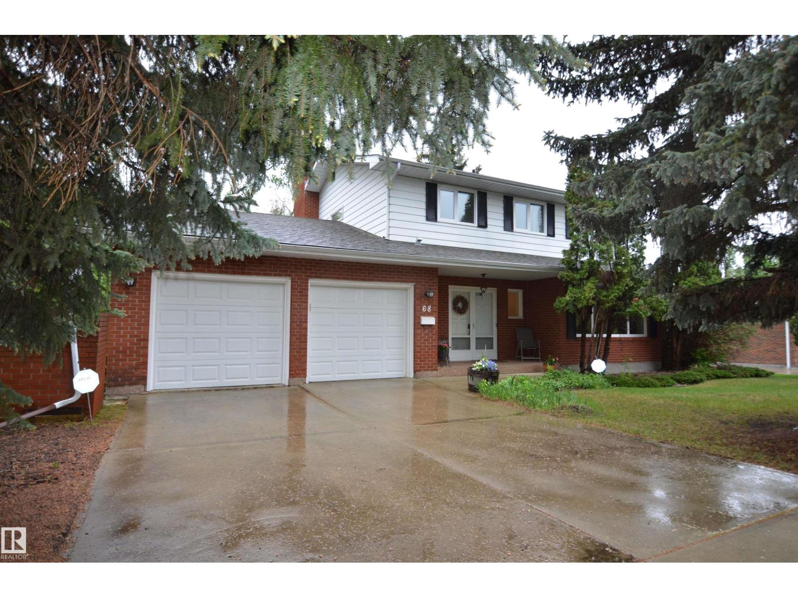 68 Marlboro Rd Nw, Edmonton, Alberta  T6J 2C6 - Photo 1 - E4491222