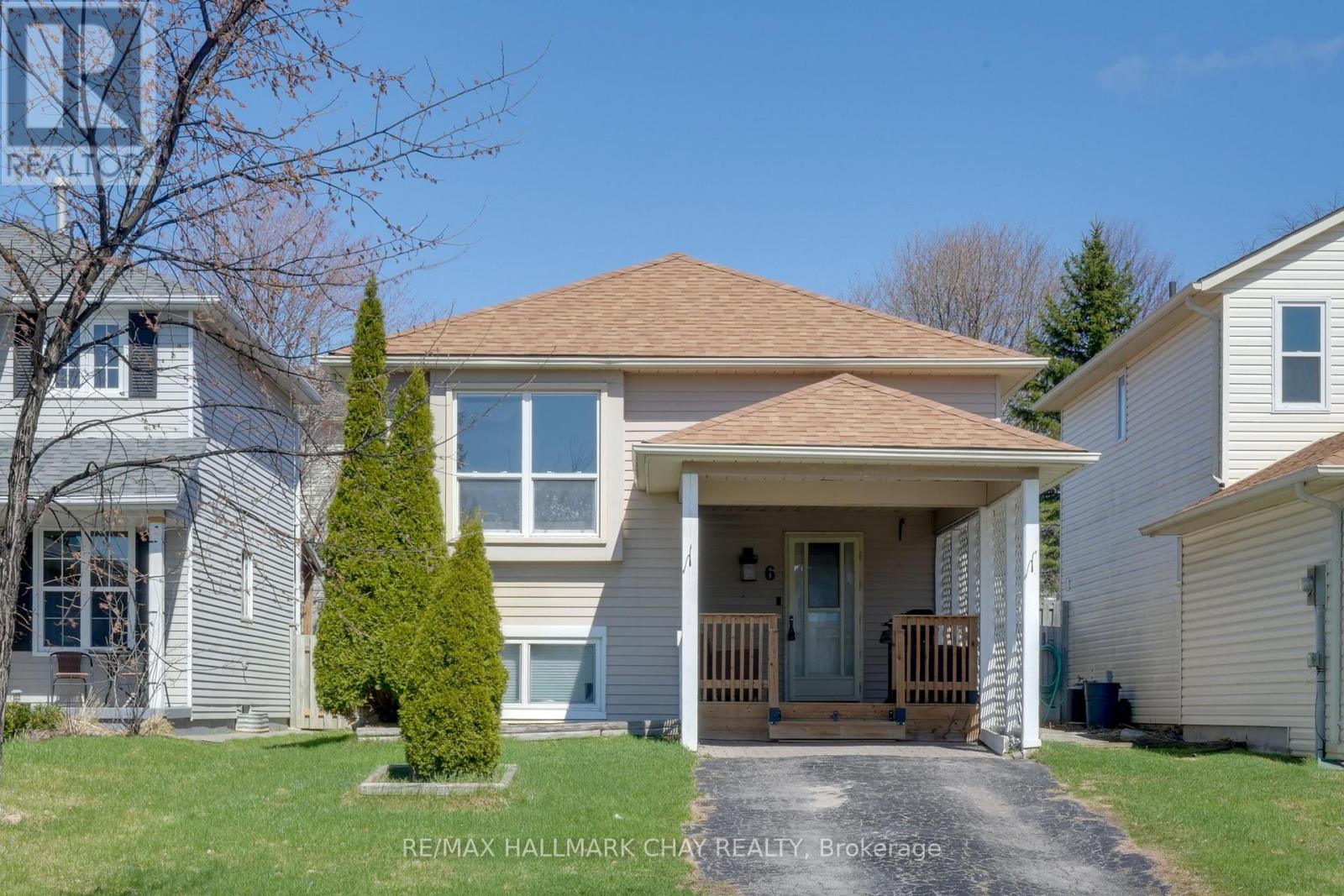 6 D'AMBROSIO DRIVE, barrie (painswick north), Ontario