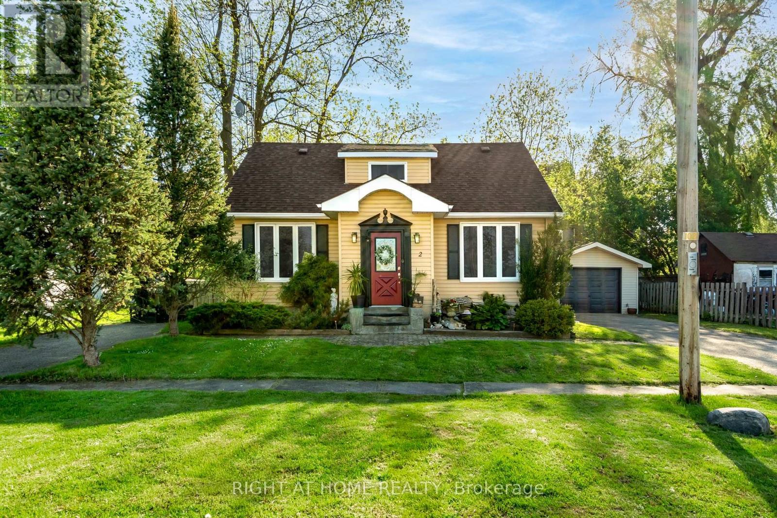 2 HOGBACK ROAD, clearview (new lowell), Ontario