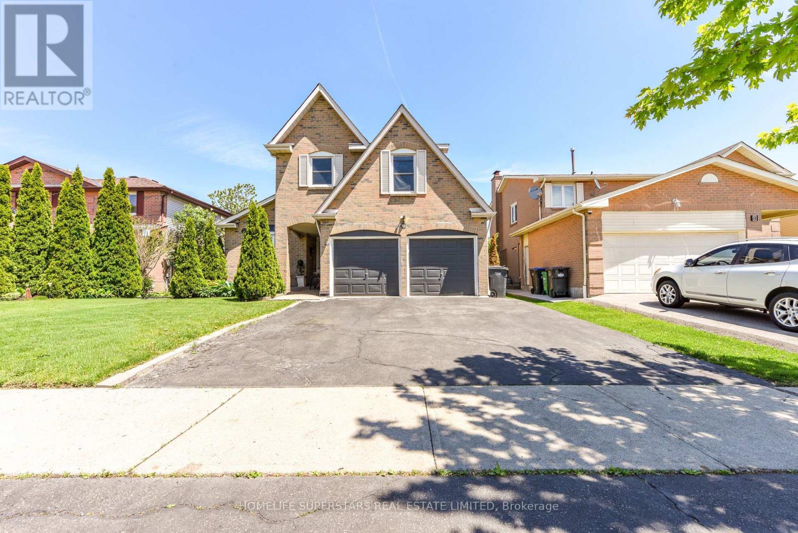 6 Farley Road, Brampton, Ontario  L6Y 2N9 - Photo 2 - W13226468