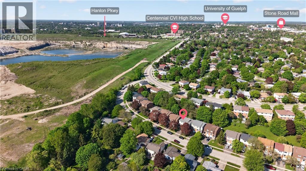 137 Dovercliffe Road, Guelph, Ontario  N1G 3A5 - Photo 2 - 40835711