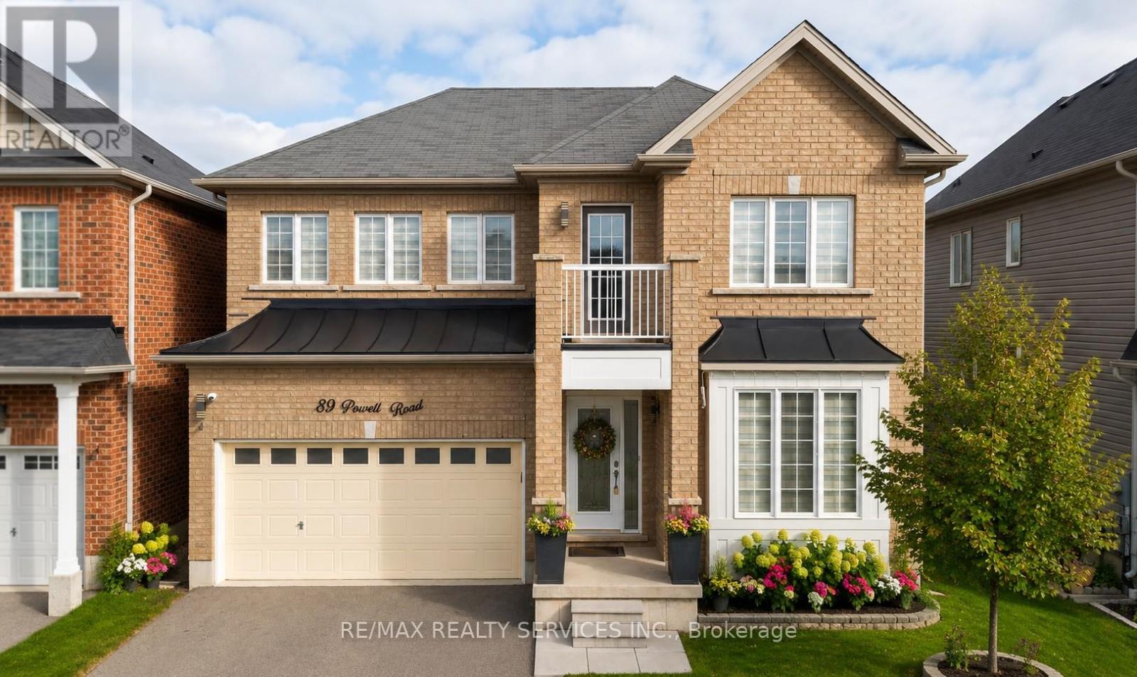 89 POWELL ROAD, Brantford, Ontario