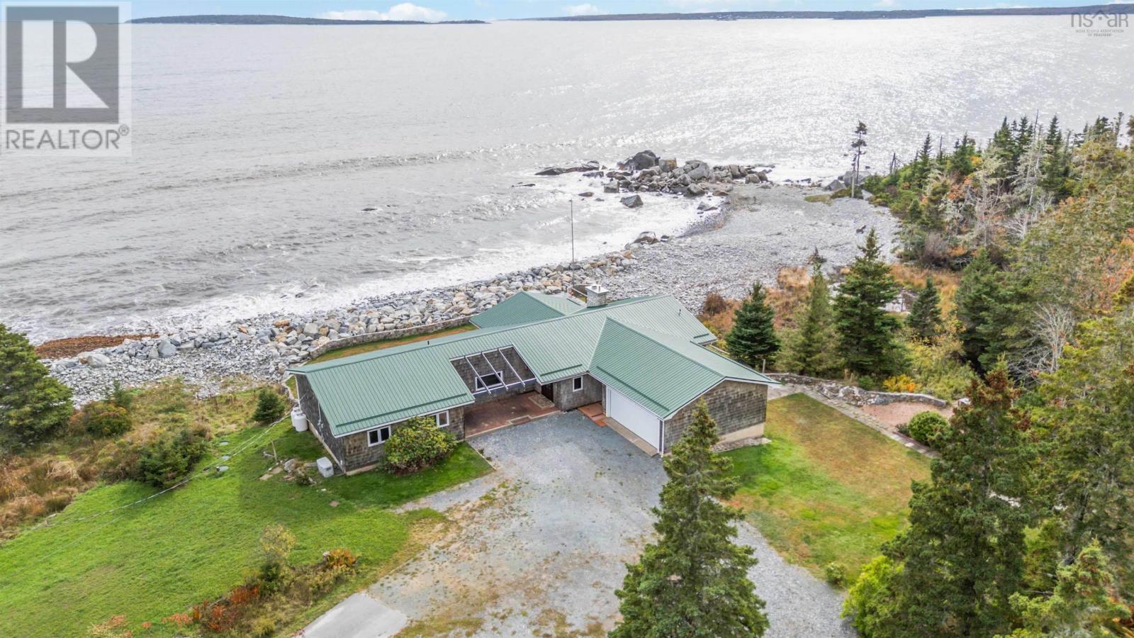 6969 Highway 3, Hunts Point, Nova Scotia  B0T 1G0 - Photo 1 - 202527615