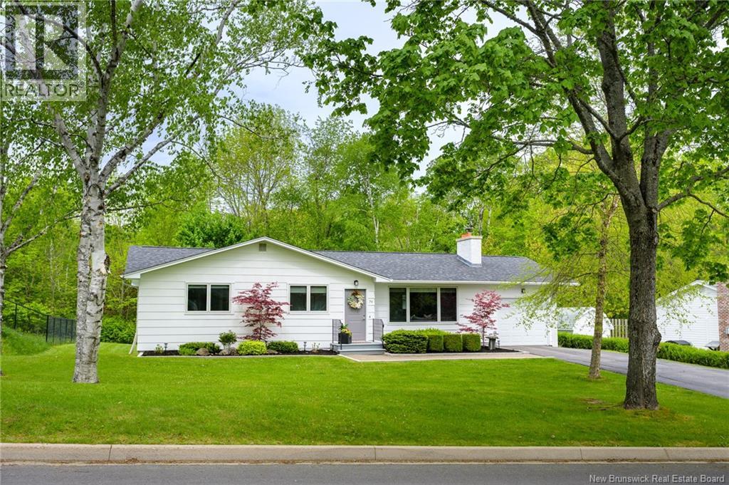 79 Colonial Heights Street, Fredericton, New Brunswick