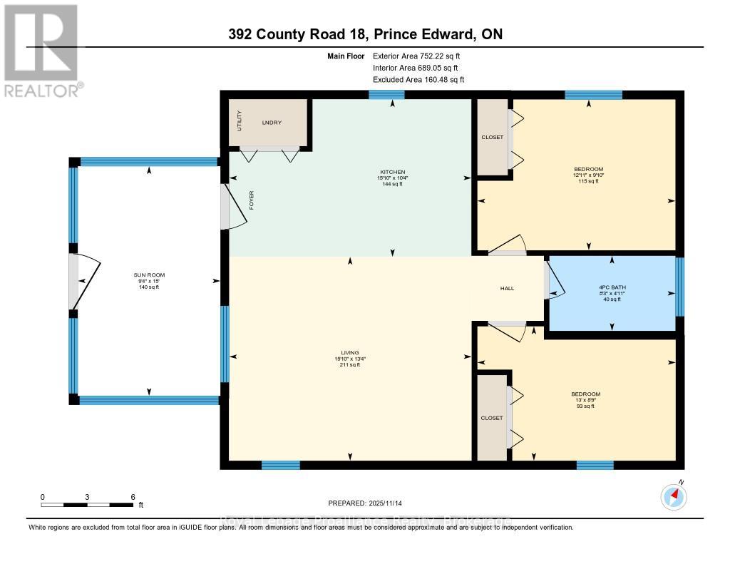 48 Meadow View Lane, Prince Edward County, Ontario  K0K 1P0 - Photo 21 - X13226628
