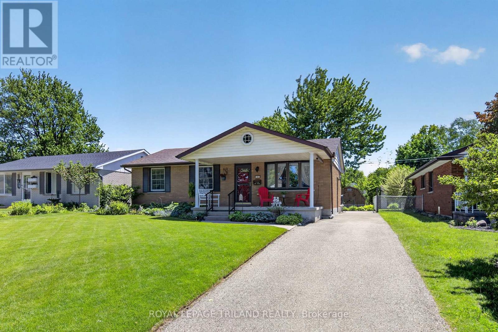 7 THOMPSON AVENUE, St. Thomas, Ontario