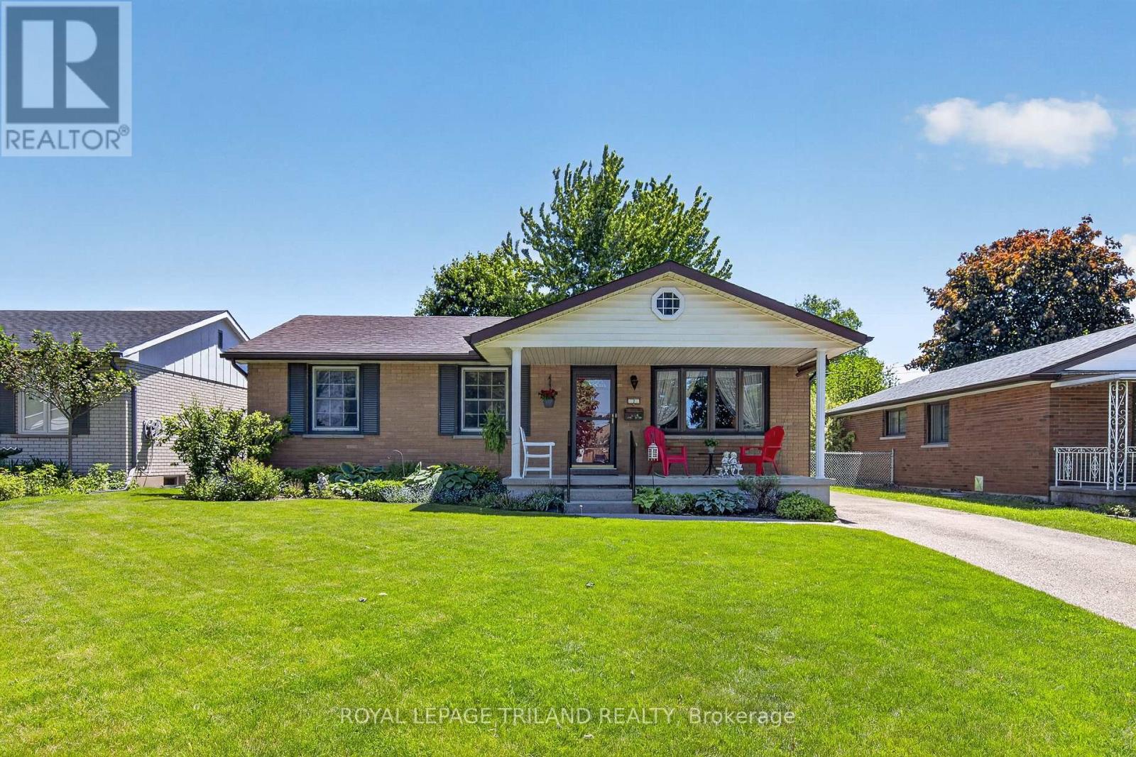 7 Thompson Avenue, St. Thomas, Ontario  N5R 1G1 - Photo 2 - X13226560