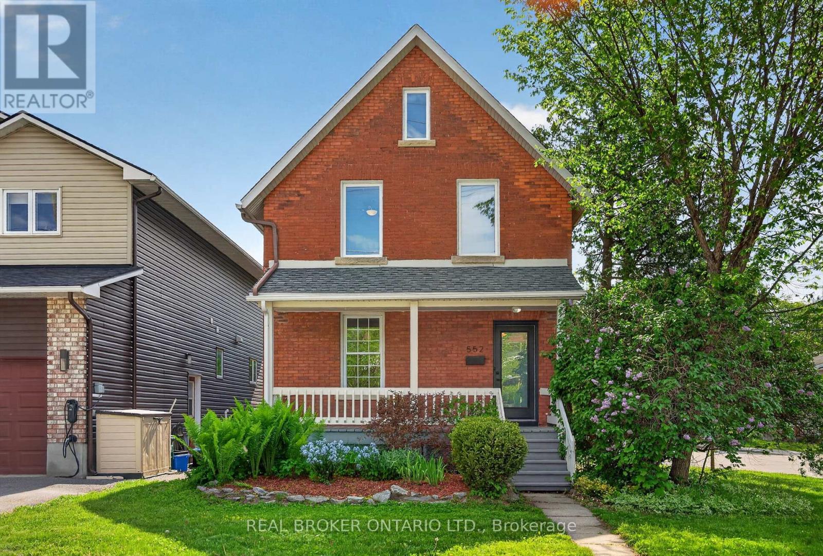 552 CHURCHILL AVENUE N, Ottawa, Ontario