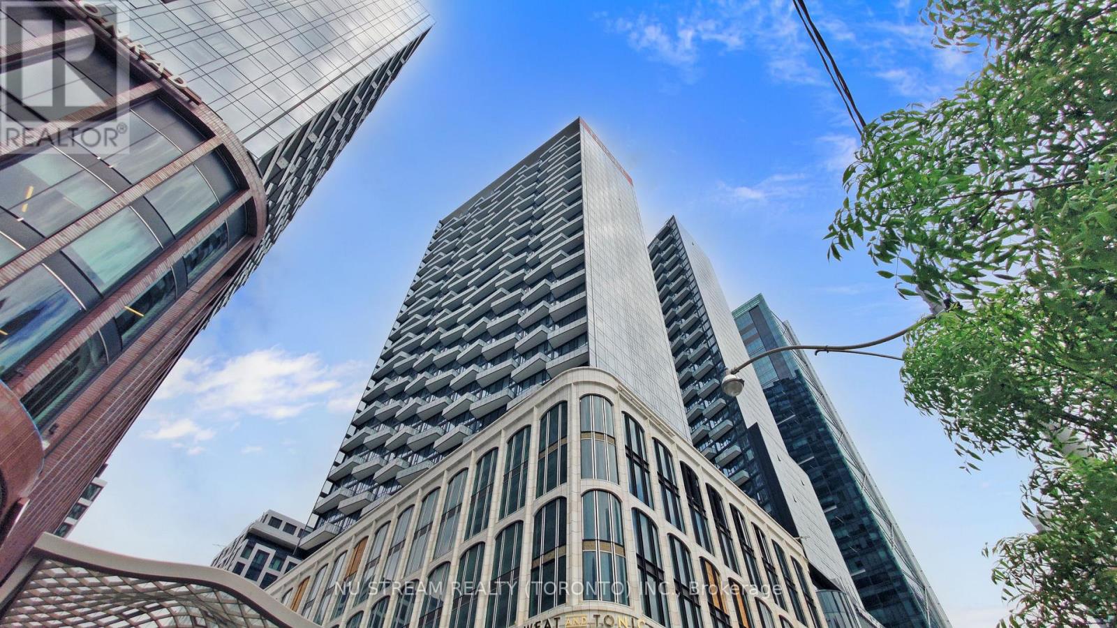 1408 - 470 FRONT STREET W, Toronto, Ontario