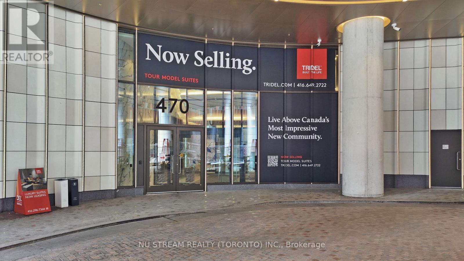 1408 - 470 Front Street W, Toronto, Ontario  M5V 0V6 - Photo 9 - C13226502
