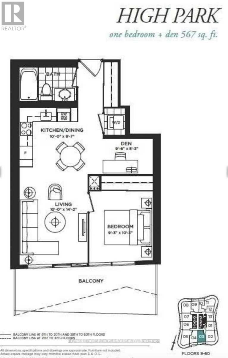 4403 - 11 Wellesley Street W, Toronto, Ontario  M4Y 0G4 - Photo 18 - C13226510