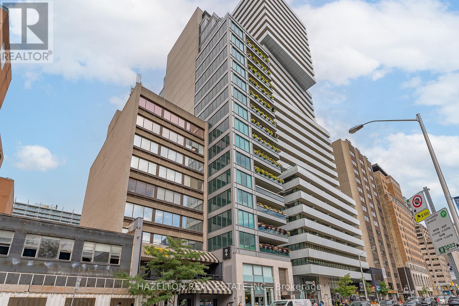 1402 - 206 Bloor Street W, Toronto, Ontario  M5S 1T8 - Photo 38 - C13226516