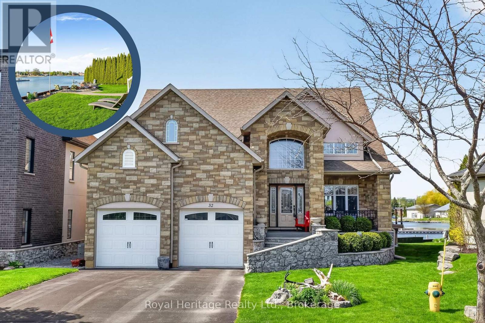 32 EDGEWATER DRIVE, Brighton, Ontario