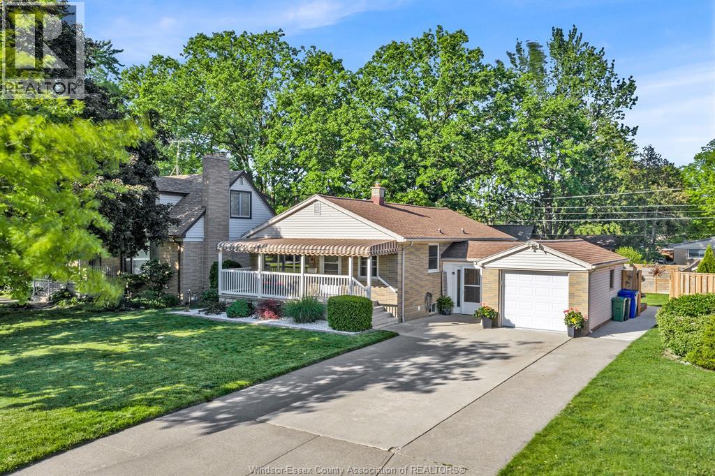 MLS# 26012735: 1218 EDWARD AVENUE, Windsor, Canada