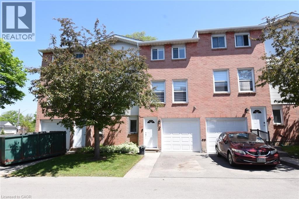 1255 UPPER GAGE Avenue Unit# 2, Hamilton, Ontario