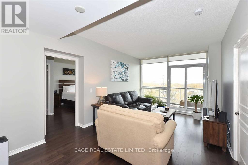 307 - 2230 Lake Shore Boulevard W, Toronto, Ontario  M8V 0B2 - Photo 12 - W13226494