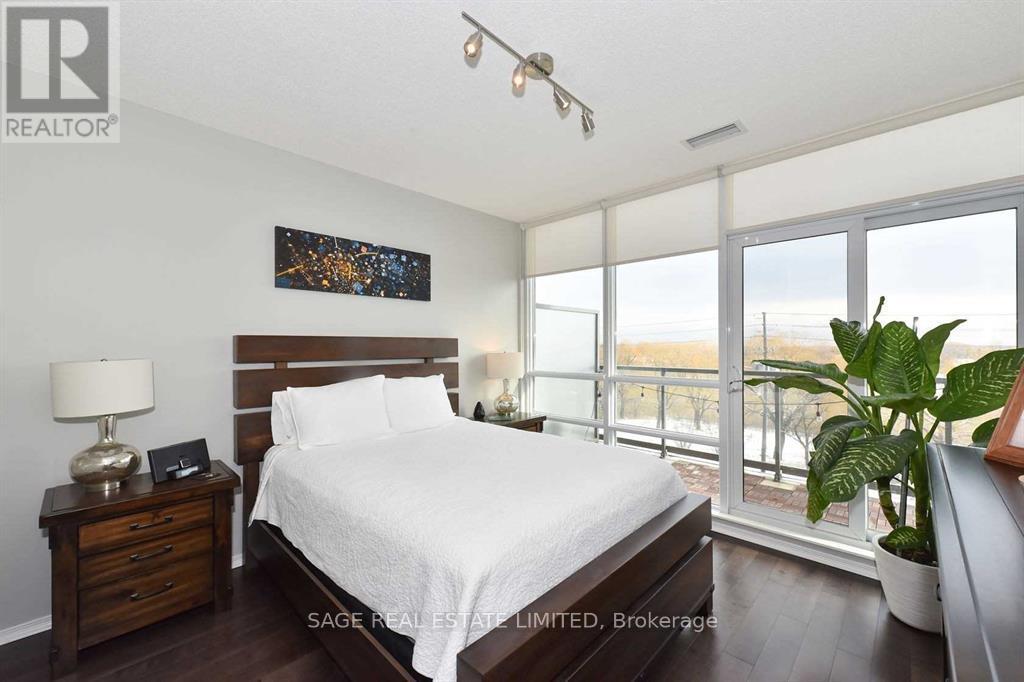 307 - 2230 Lake Shore Boulevard W, Toronto, Ontario  M8V 0B2 - Photo 18 - W13226494