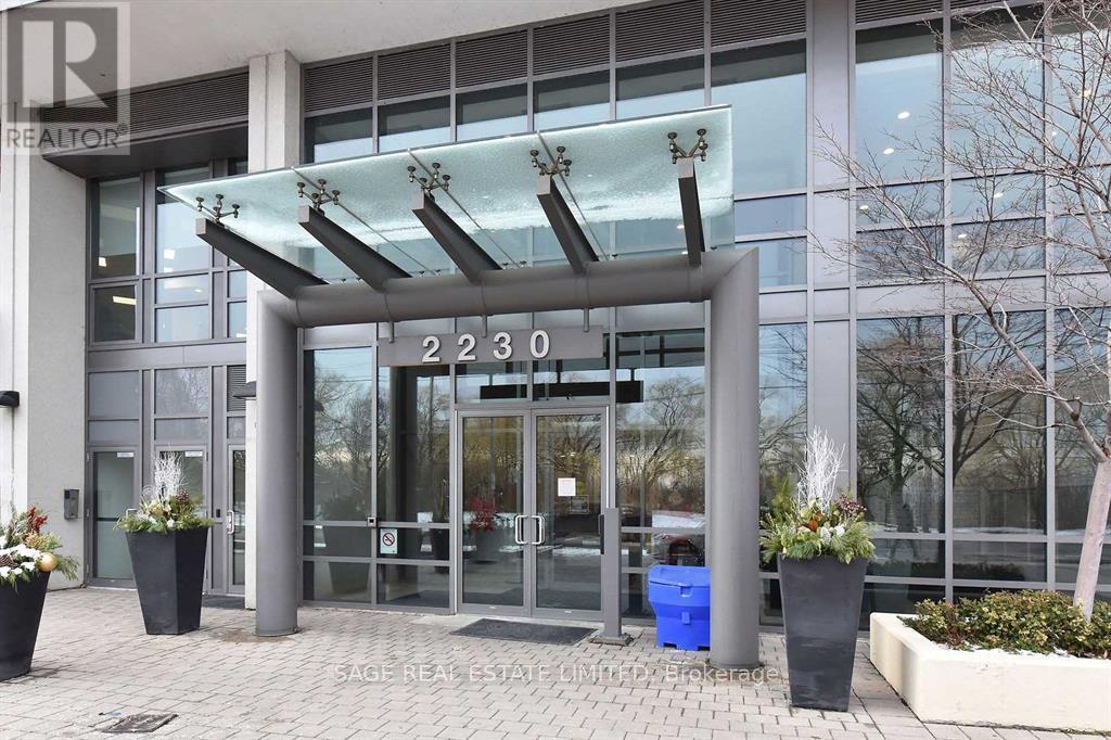 307 - 2230 Lake Shore Boulevard W, Toronto, Ontario  M8V 0B2 - Photo 2 - W13226494