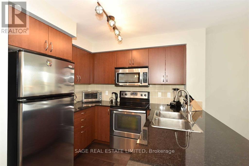 307 - 2230 Lake Shore Boulevard W, Toronto, Ontario  M8V 0B2 - Photo 6 - W13226494