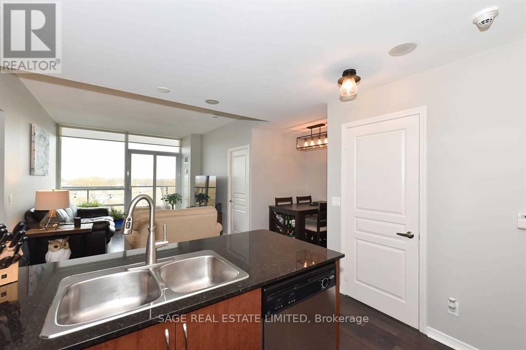 307 - 2230 Lake Shore Boulevard W, Toronto, Ontario  M8V 0B2 - Photo 8 - W13226494