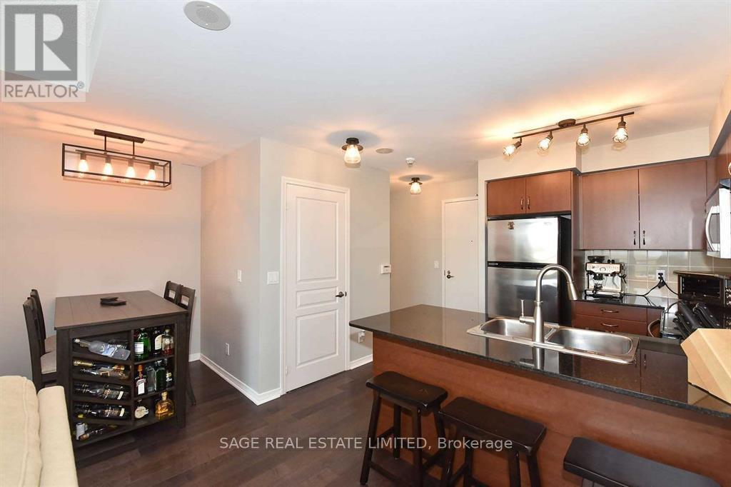 307 - 2230 Lake Shore Boulevard W, Toronto, Ontario  M8V 0B2 - Photo 9 - W13226494
