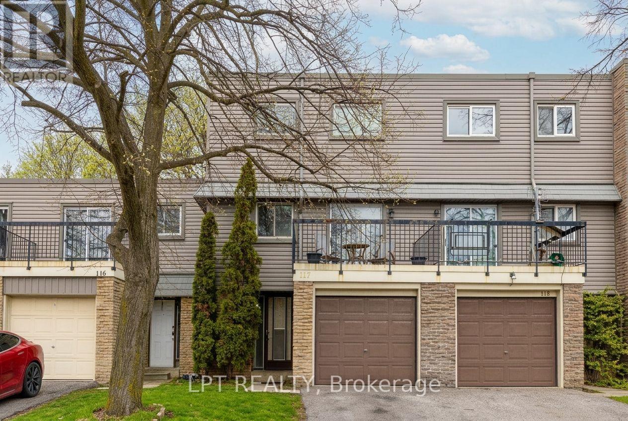 117 - 2315 Bromsgrove Road, Mississauga, Ontario  L5J 4A6 - Photo 2 - W13226548