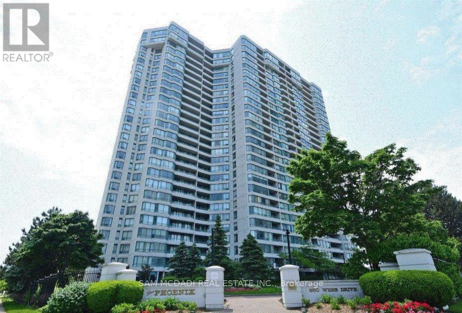 1514 - 550 WEBB DRIVE, Mississauga, Ontario