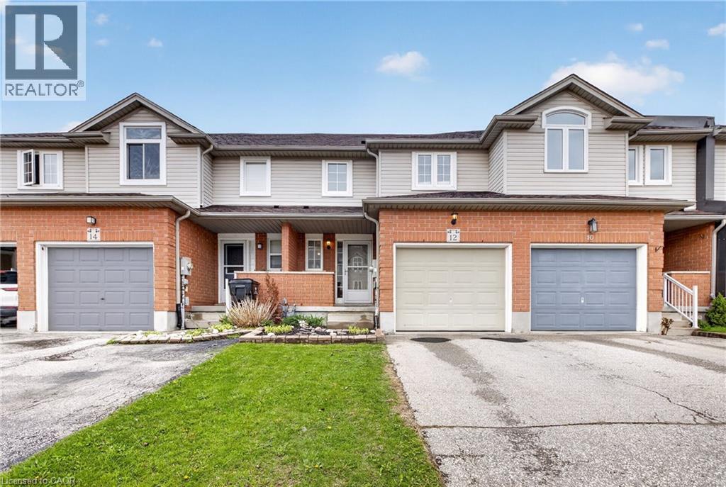 12 Ferncliffe Street, Cambridge, Ontario  N1T 2C8 - Photo 3 - 40825899