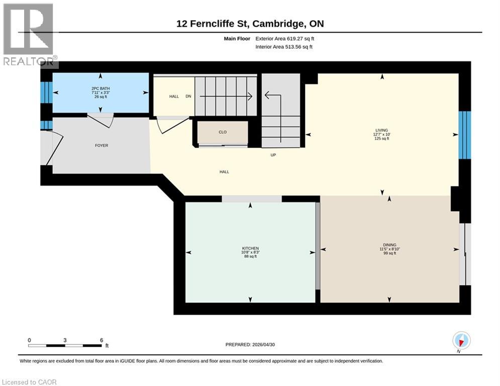 12 Ferncliffe Street, Cambridge, Ontario  N1T 2C8 - Photo 44 - 40825899