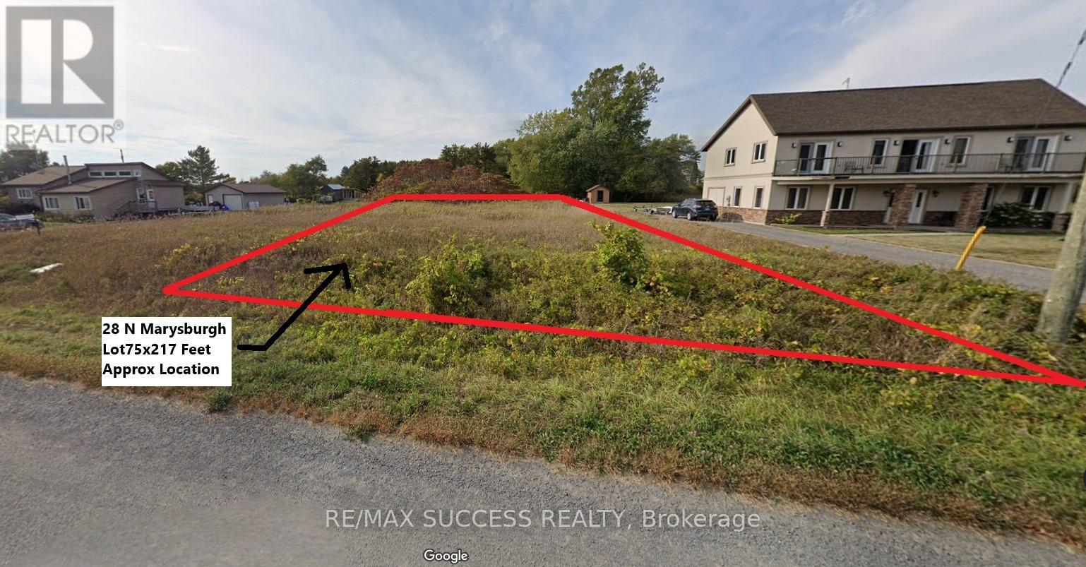 LOT 28 MARYSBURGH COURT, Prince Edward County, Ontario