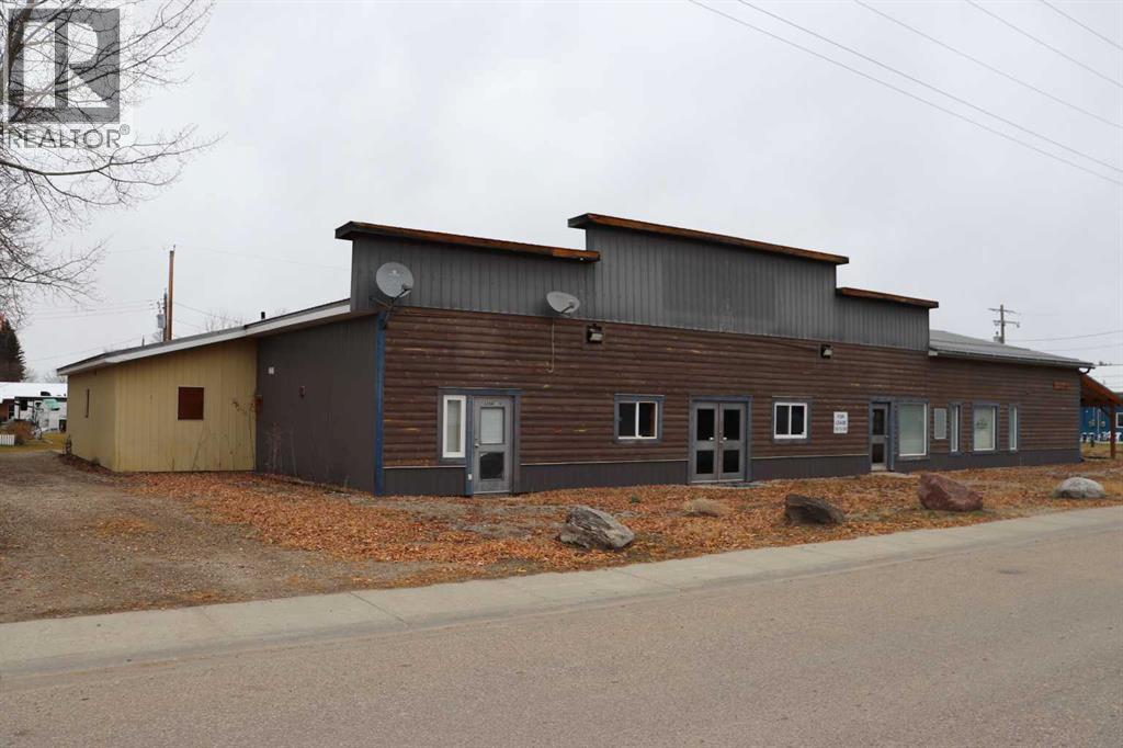 5006 50 Avenue, Peers, Alberta  T0E 1W0 - Photo 1 - A2273691