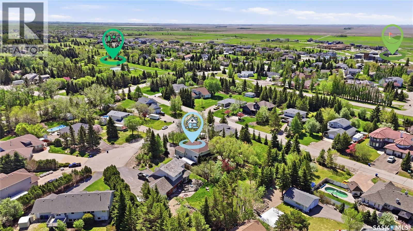 4 Palmer Place, Edenwold Rm No.158, Saskatchewan  S4L 1A2 - Photo 60 - SK037872