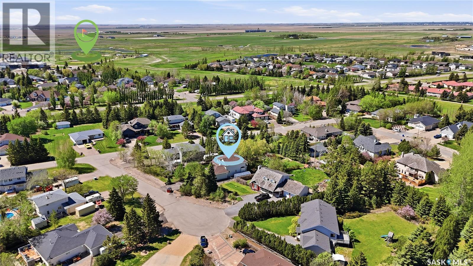 4 Palmer Place, Edenwold Rm No.158, Saskatchewan  S4L 1A2 - Photo 65 - SK037872