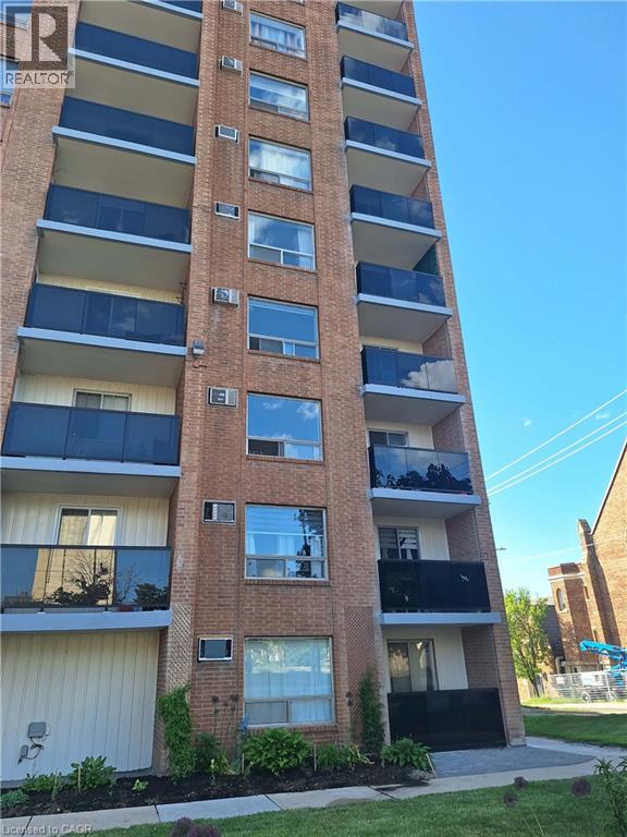 64 Benton Street Unit# 502, Kitchener, Ontario N2G 4L9 - Photo 3 - 40834589