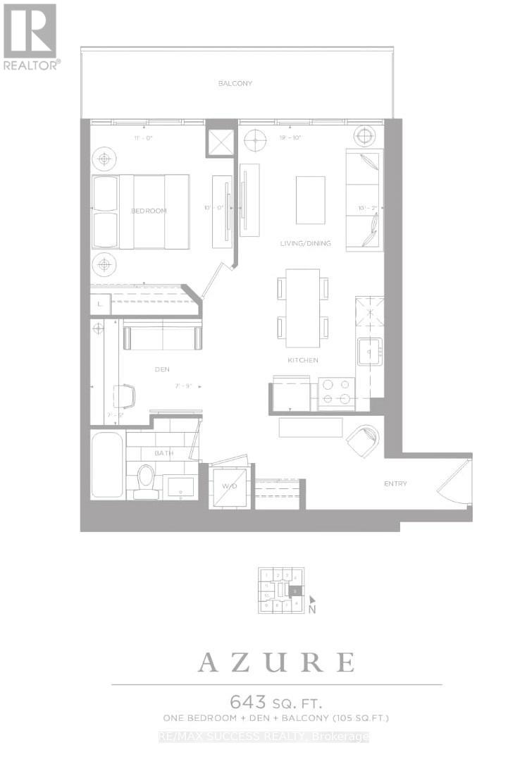 2617 - 30 Shore Breeze Drive, Toronto, Ontario  M8V 0J1 - Photo 2 - W13163674
