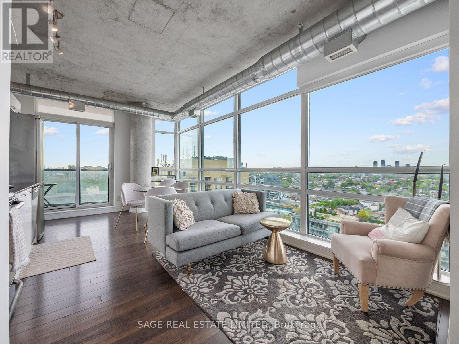 1802 - 150 Sudbury Street, Toronto, Ontario  M6J 1J3 - Photo 2 - C13226804
