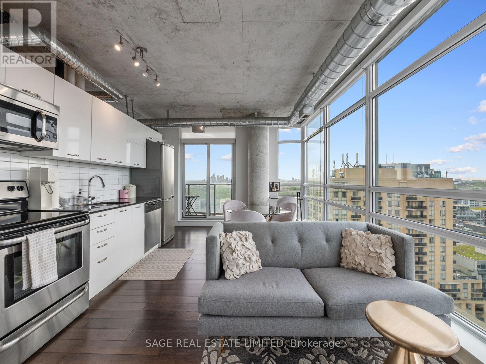1802 - 150 Sudbury Street, Toronto, Ontario  M6J 1J3 - Photo 3 - C13226804