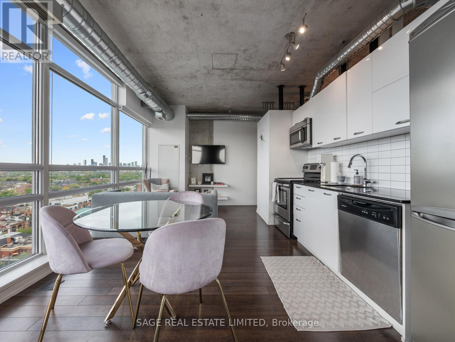 1802 - 150 Sudbury Street, Toronto, Ontario  M6J 1J3 - Photo 5 - C13226804