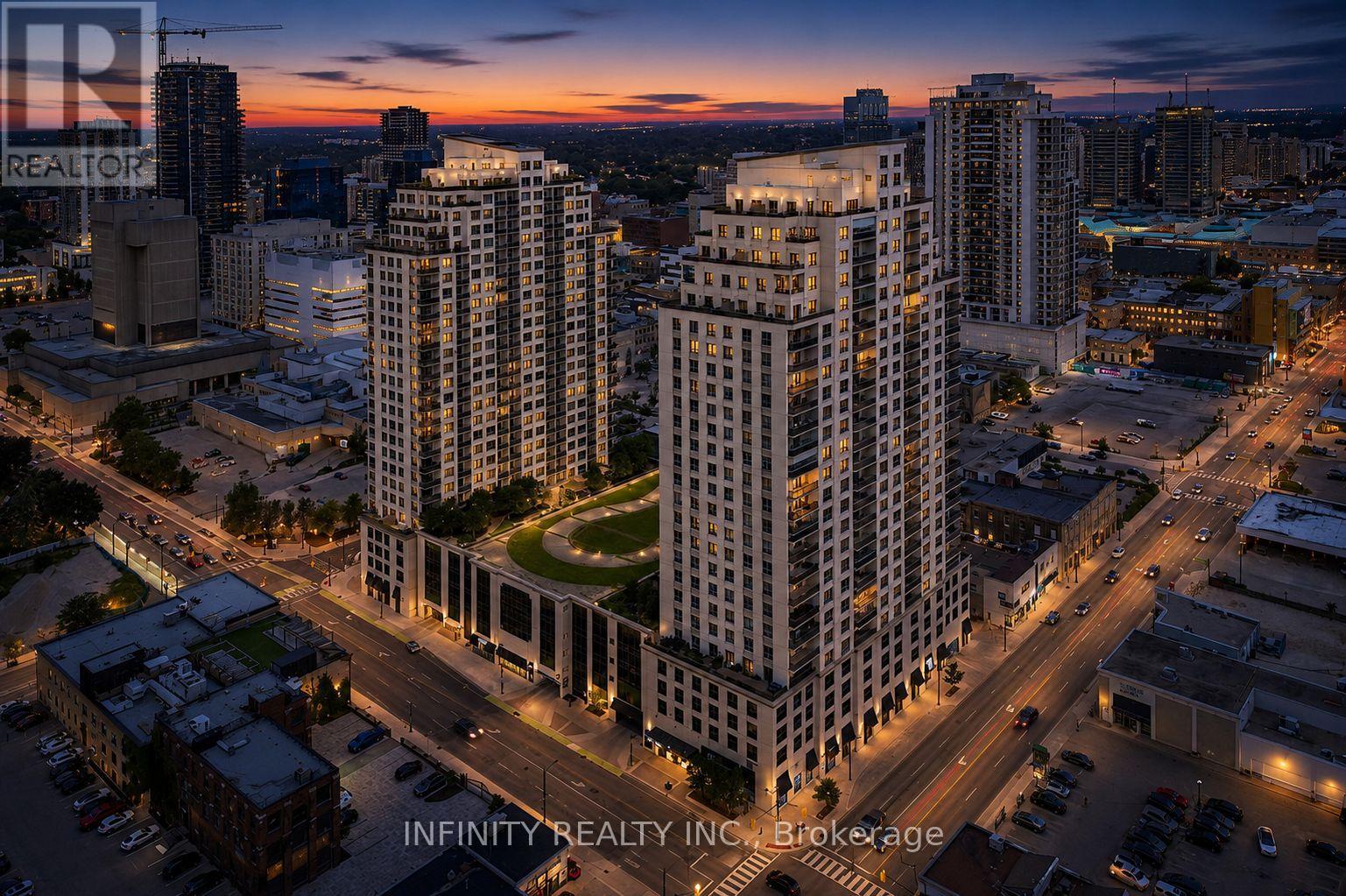 1005 - 330 RIDOUT STREET N, London East, Ontario