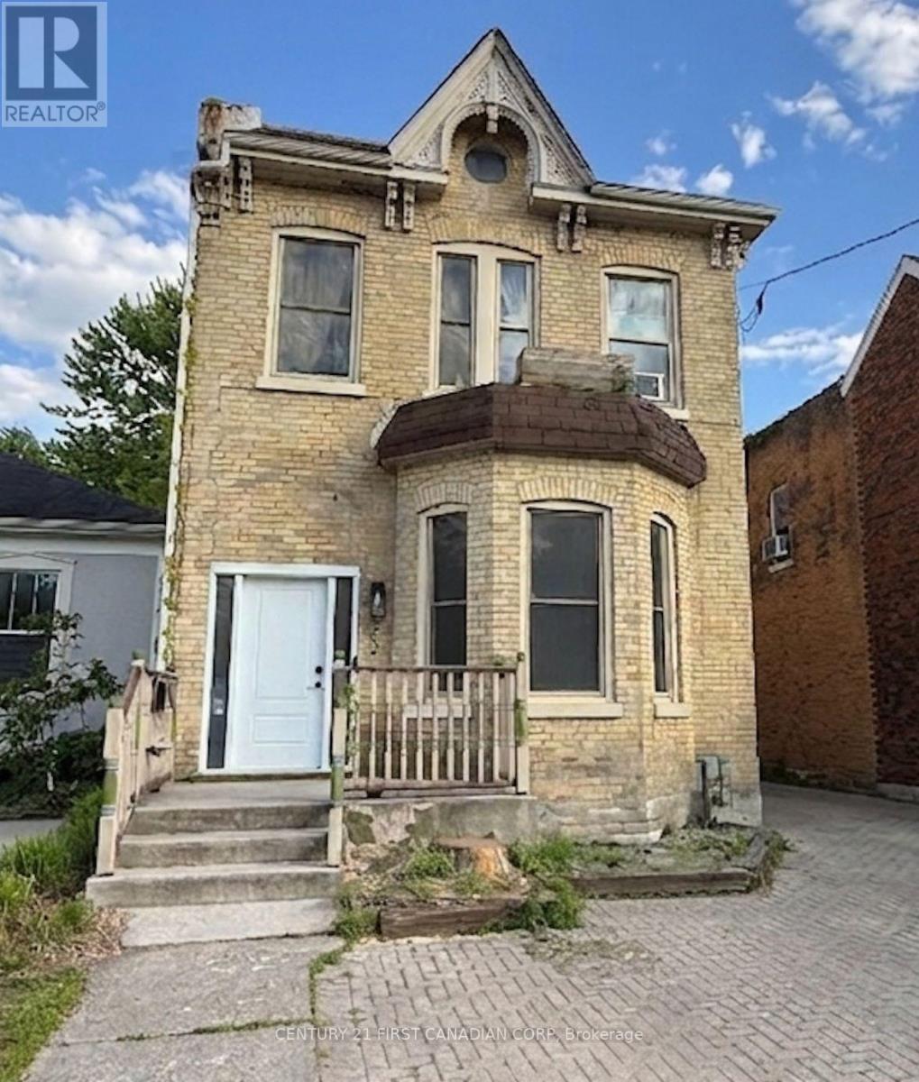 353 CENTRAL AVENUE, London East, Ontario