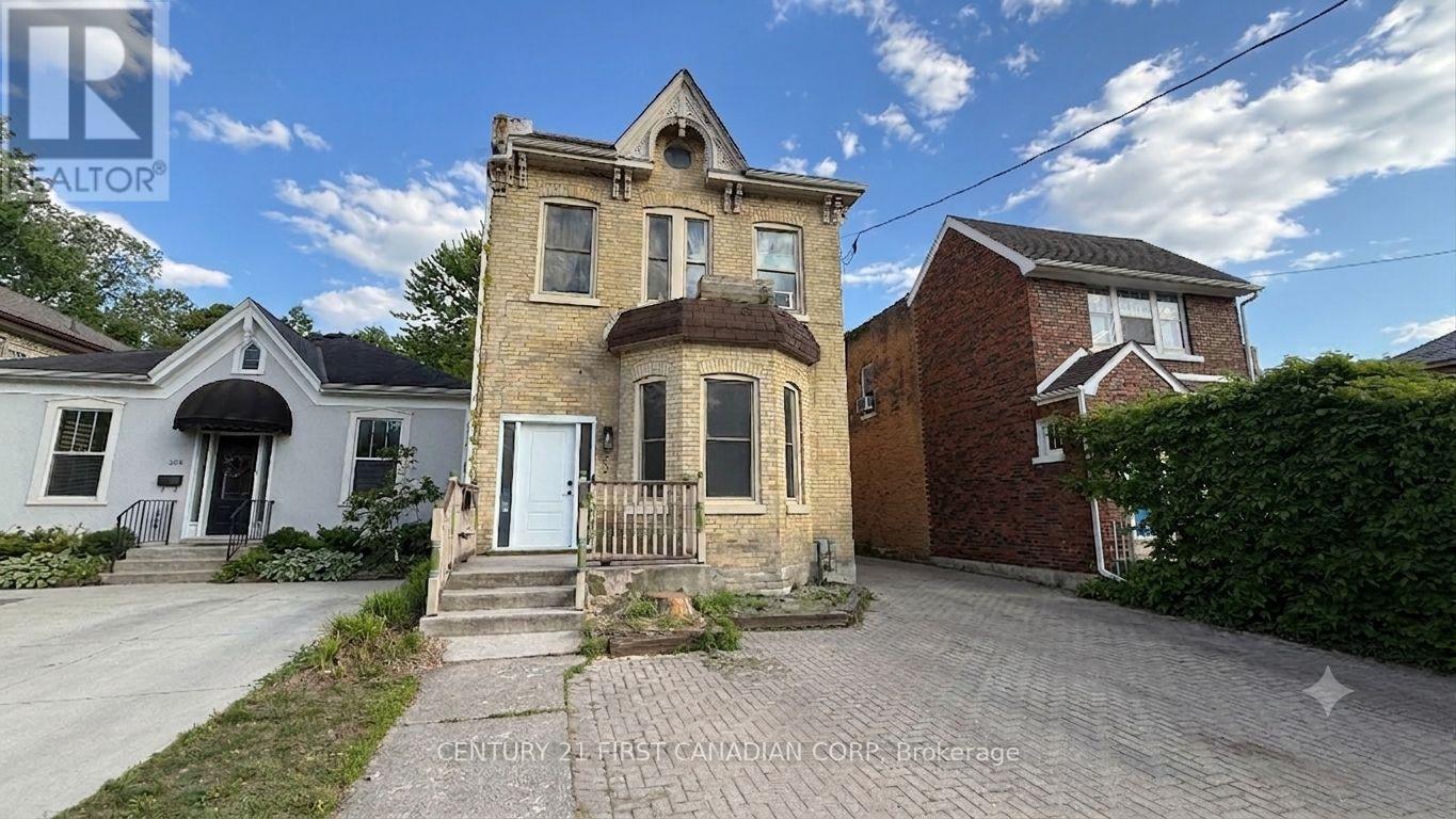 353 Central Avenue, London East, Ontario  N6B 2E3 - Photo 2 - X13226664