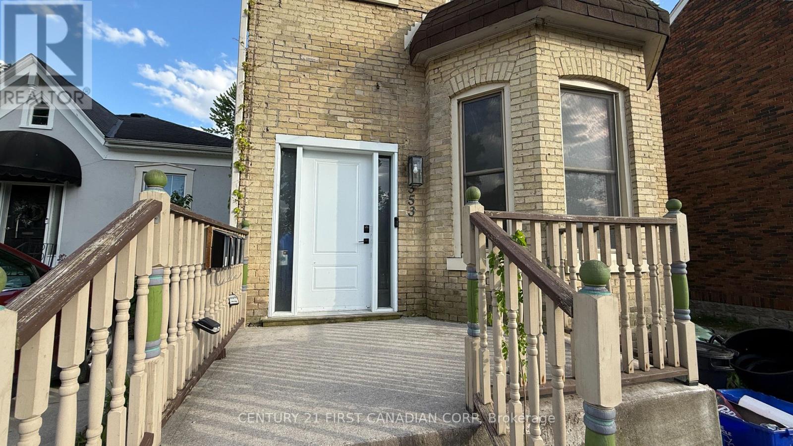 353 Central Avenue, London East, Ontario  N6B 2E3 - Photo 3 - X13226664
