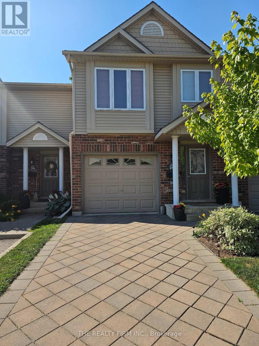 24 - 1625 PURSER STREET, London East, Ontario