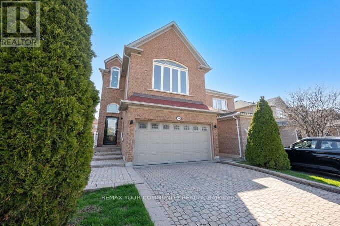 144 Broomlands Drive, Vaughan, Ontario  L6A 2K3 - Photo 2 - N13226668
