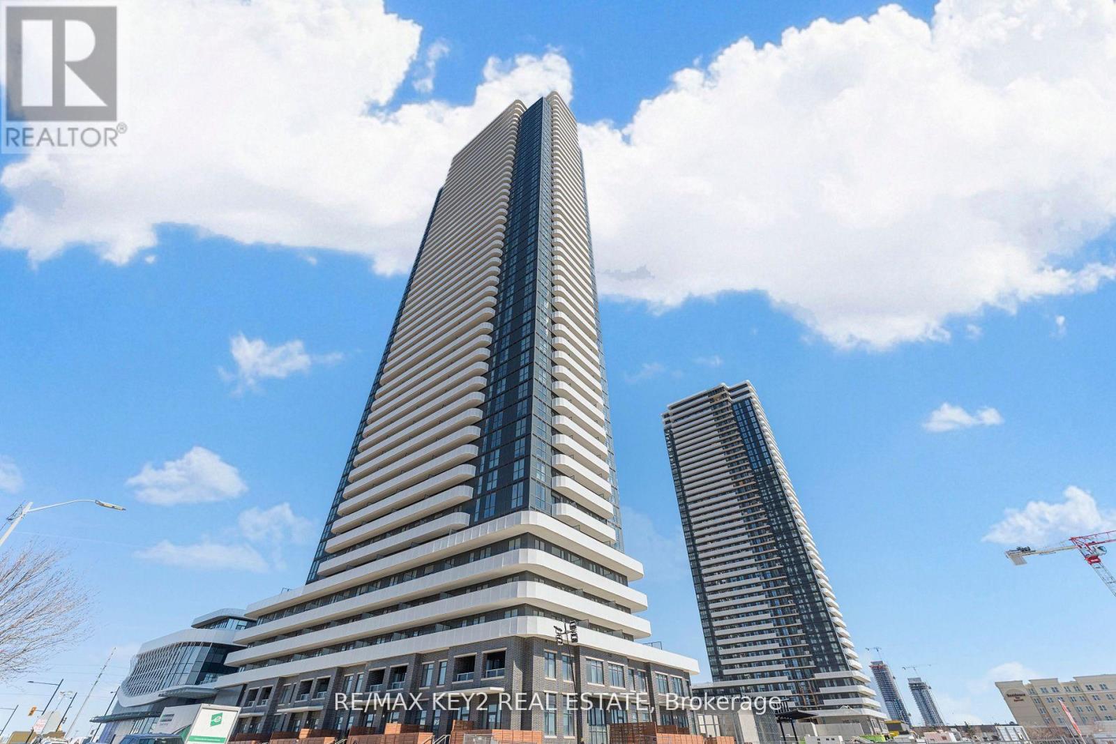 2602 - 195 COMMERCE STREET, Vaughan, Ontario