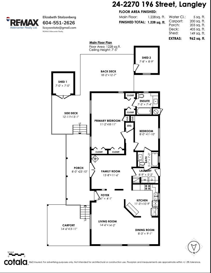 24 2270 196 Street, Langley, British Columbia  V2Z 1N6 - Photo 40 - R3129574