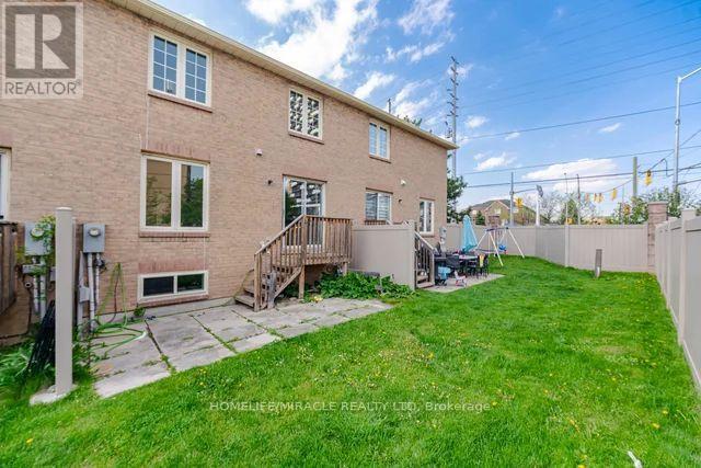 18 - 35 Ceremonial Drive, Mississauga, Ontario  L5R 3G6 - Photo 33 - W13226808